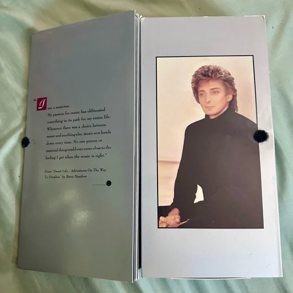 Barry Manilow: The Complete Collection
